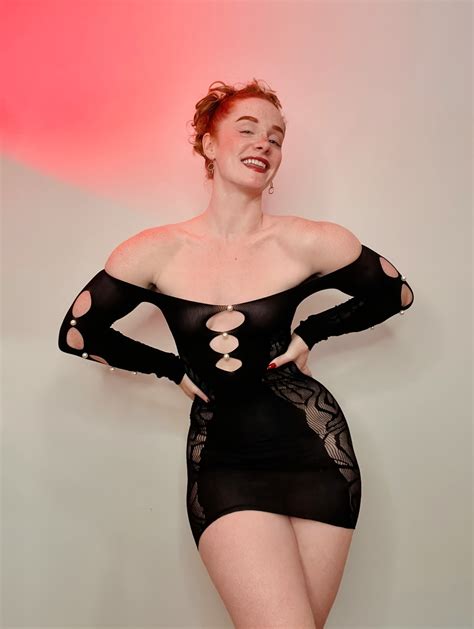 Amyginger OnlyFans channel