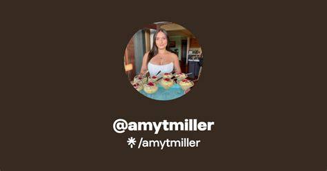 Amytmiller OnlyFans channel