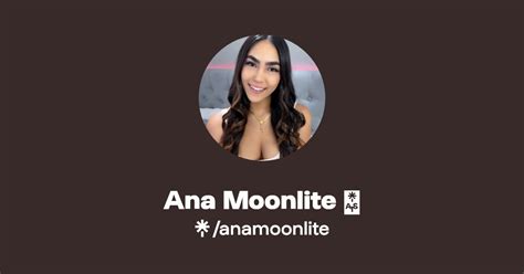 Anamoonlite Pics Naked Telegram channel preview