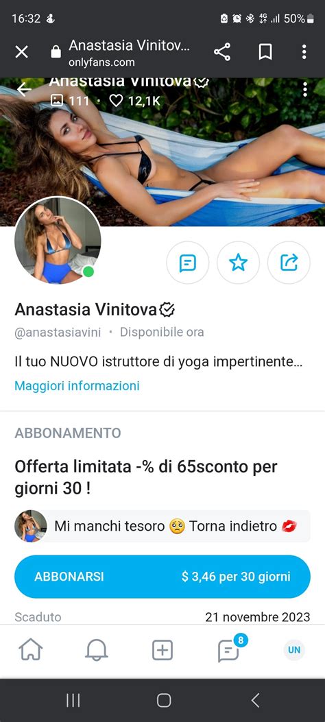 Preview 4 of Anastasia Vinitova Leaked Por