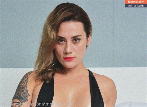 Andrea García Only Fans Pics Naked Telegram channel preview