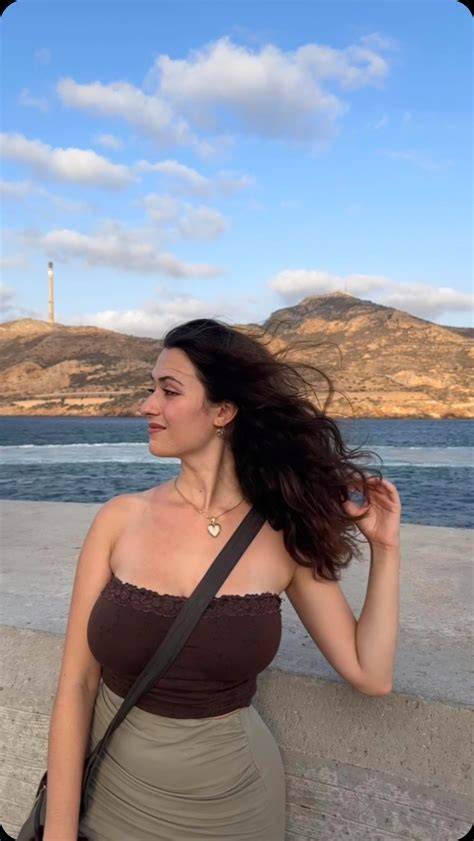 Angela Agourias OnlyFans channel