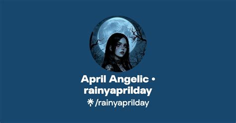 Angelic April OnlyFans channel