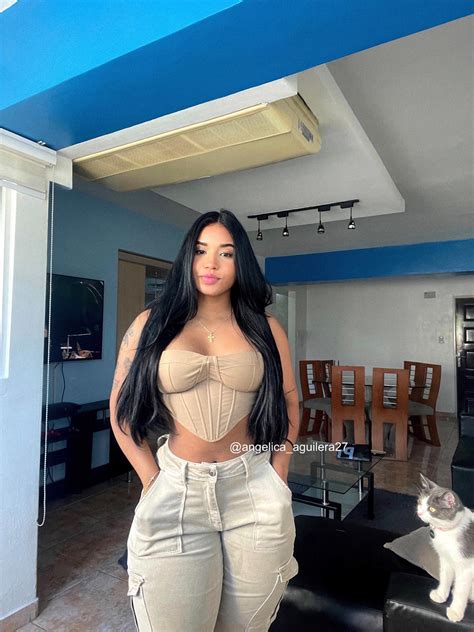 Preview 2 of Angelica Aguilera 27 Nuda Onlyfans