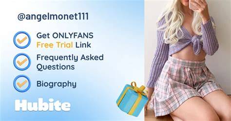 Angelmonet111 OnlyFans channel