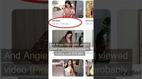 Angie Bakini OnlyFans channel