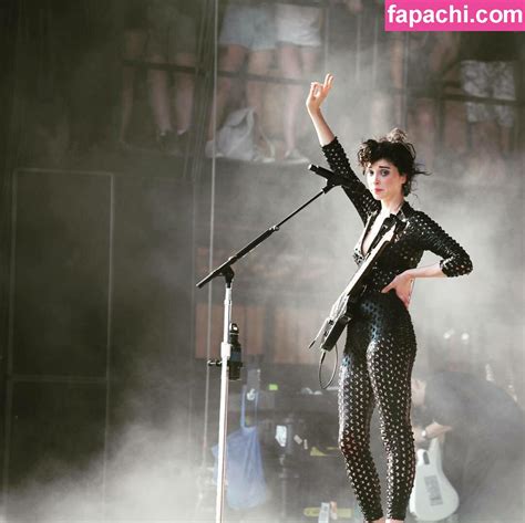 Annie Clark Onlyfans Full Leaked Telegram channel preview