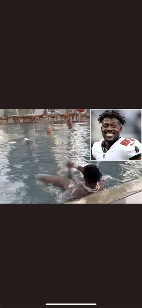 Preview 4 of Antonio Brown Nudes Leaks Onlyfans