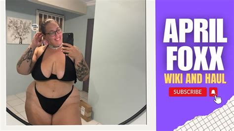 Preview 1 of April Foxx Tits Big