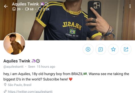 Preview 2 of Aquiles Twink Leal Telegram