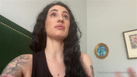 Arabelle Raphael Anal Nudes Onlyfans Leaked Telegram channel preview