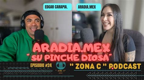 Aradia mex OnlyFans channel