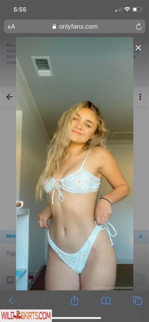 Preview 2 of Ariana Lee Bonfiglio Feet Nude Leaked Onlyfans