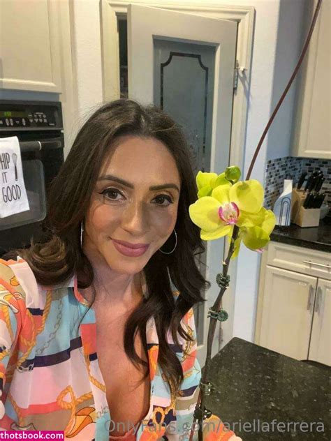 Ariella Ferrera Retired Como Onlyfans Telegram channel preview