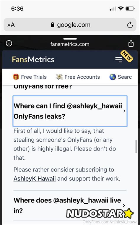 Preview 1 of Ashleyk Hawaii Leaked Onlyfans Telegram Leaky
