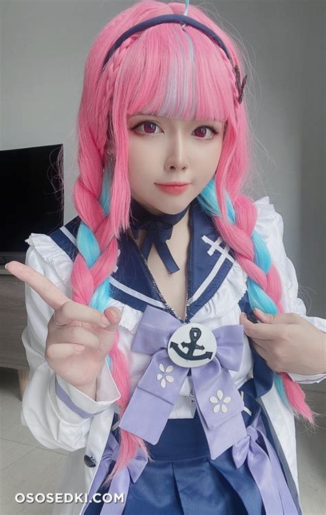 Preview 4 of Asian Aqua Patreon Sexy Leaks