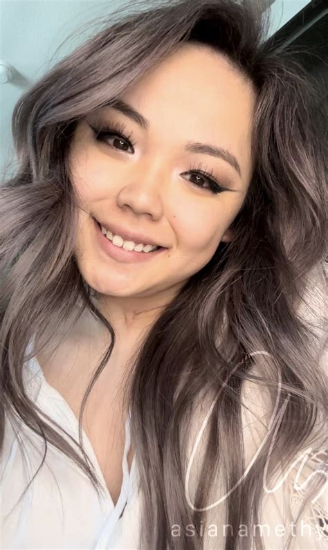 Preview 4 of Asianamethyst.vip Gb Onlyfans