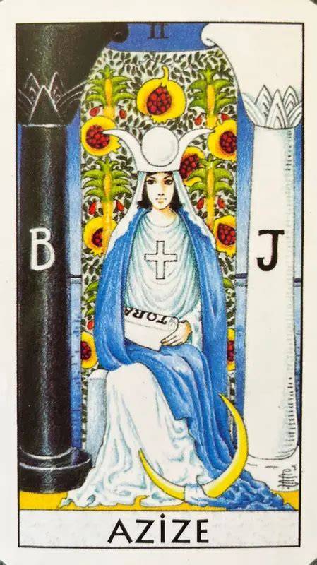 Azize Tarot OnlyFans channel