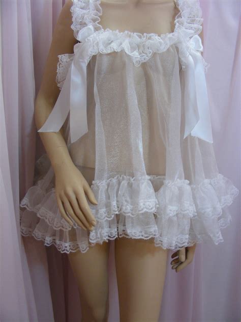 Preview 4 of Babydoll Iva Lean Nude