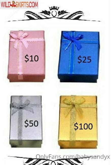 Babysandyx OnlyFans channel