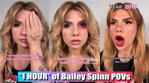 Preview 1 of Bailey Spinn Nip Slip Nude Photos Leaks