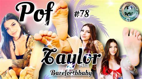Barefootbbaby OnlyFans channel