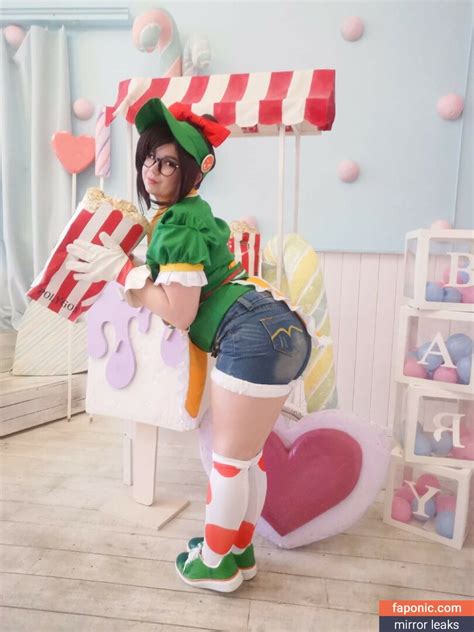 Barf Cosplay Nude Leaks Telegram channel preview