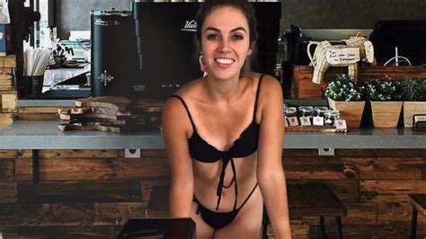 Barista Porn Leaks Patreon Telegram channel preview