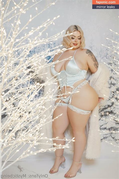 Preview 2 of Bbw Mysticbeing Leaked Photos