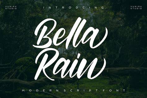 Bella Rain OnlyFans channel
