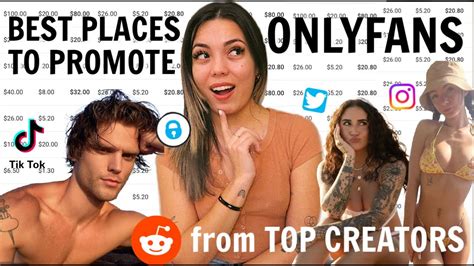 Preview 1 of Best Places To Promote Onlyfan Leaks