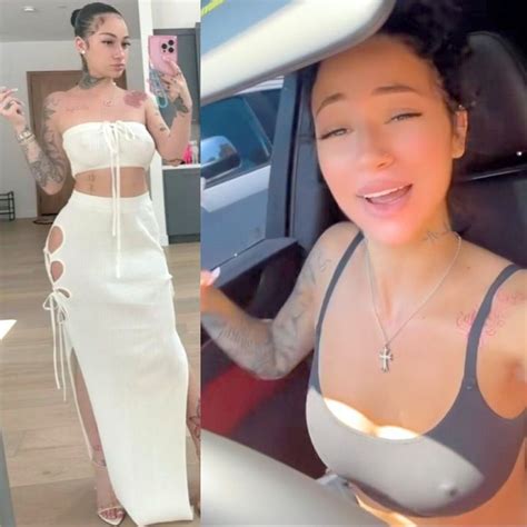 Preview 4 of Bhad Bhabie New Onlyfan Leaked