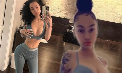 Preview 3 of Bhadbhabie Fans Leaks Only Fans