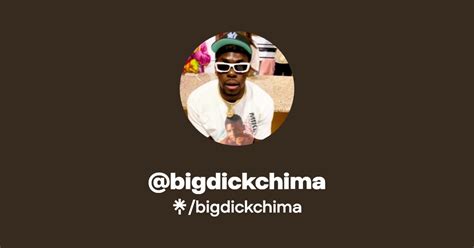 Bigdickchima OnlyFans channel