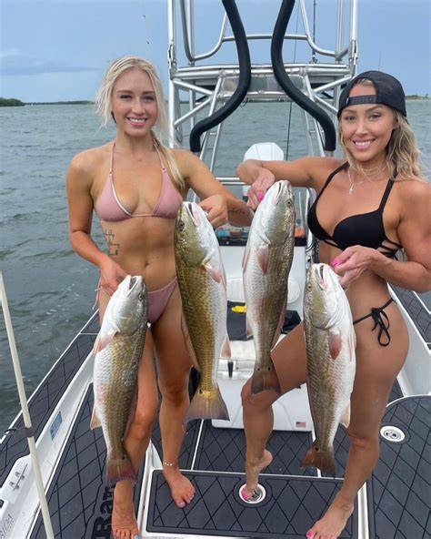 Bikini Fishing OnlyFans channel