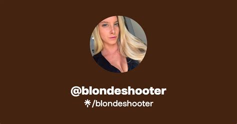Blondeshooter Onlyfans Nude Pic Telegram channel preview