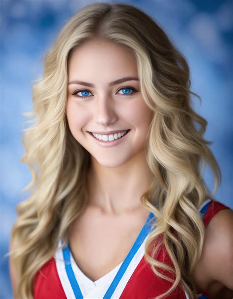Preview 1 of Blondiicheer Girl Leaked