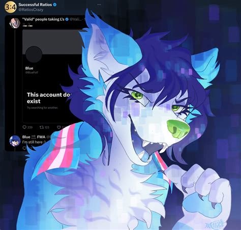 Preview 4 of Bluefolf Nsfw Account Link Leaked