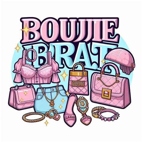 Preview 3 of Boujeebrat Leaked Pack