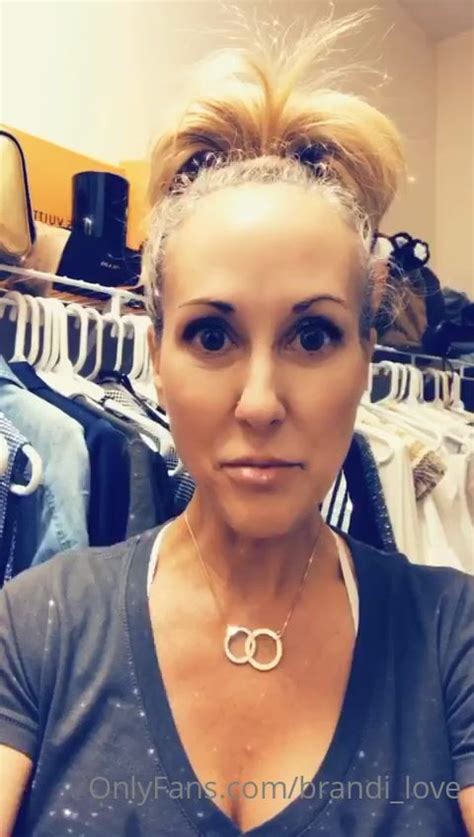 Brandi Love Unlock Fans Telegram channel preview