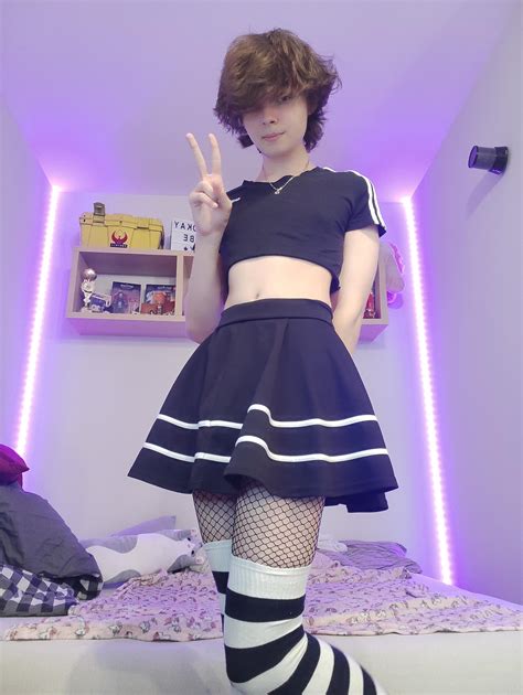 Preview 1 of Brazil Femboy Nude Photos Leaks