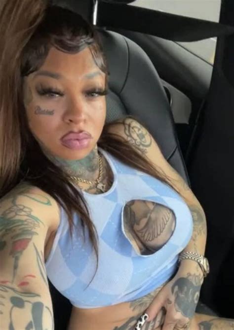 Preview 3 of Brazy Kaay Lea Nude