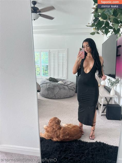 Brieamarie Como Onlyfans Telegram channel preview