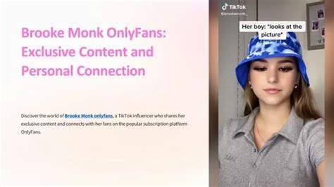 Preview 4 of Brooke Monk Nsfw Onlyfans