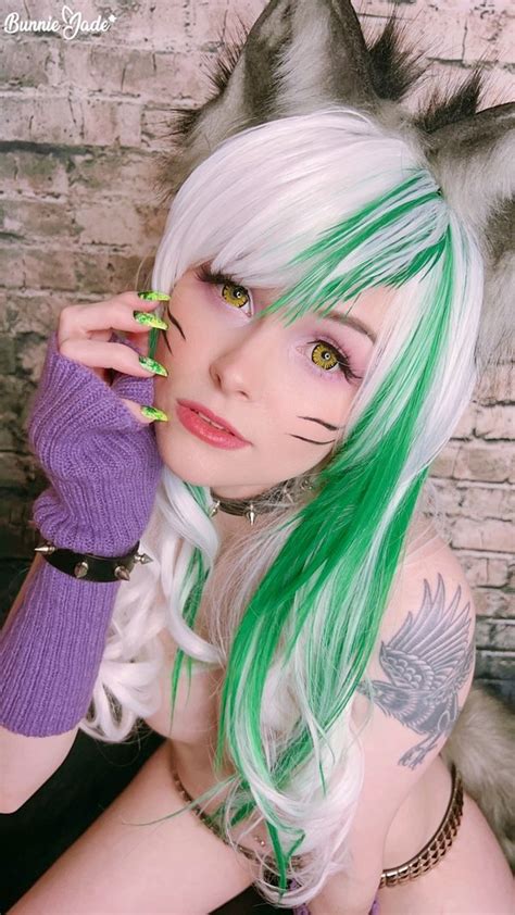 Preview 4 of Bunnie Jade Onlyfan Leam