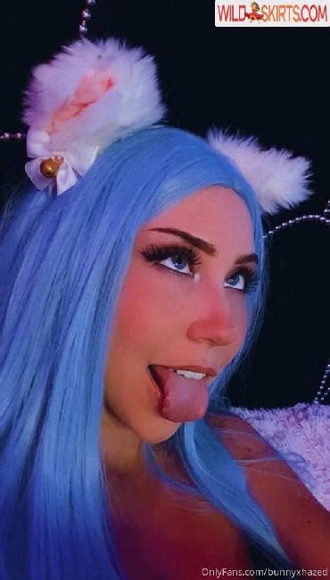 Preview 2 of Bunnyxhazed Onlyfans Pica Nude