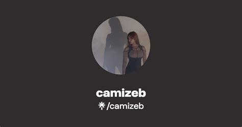 Camizeb OnlyFans channel