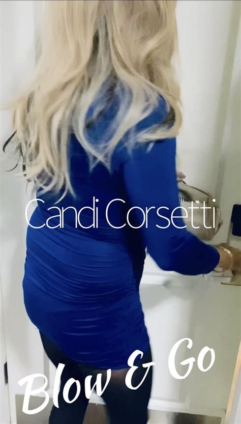 CandiCorsetti OnlyFans channel