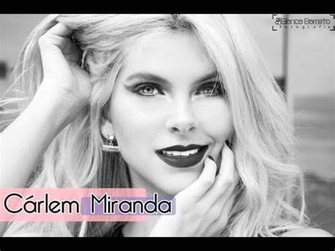 Carlem Miranda OnlyFans channel