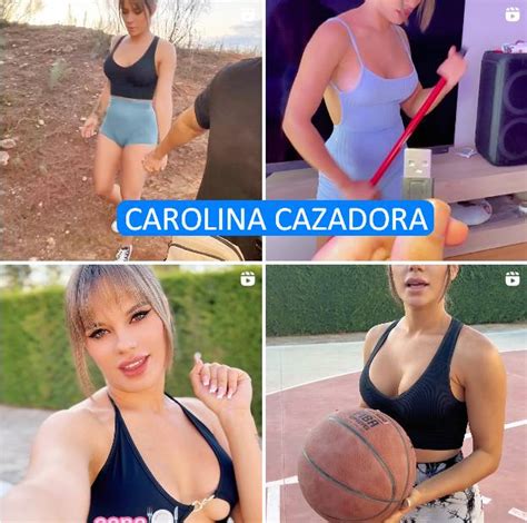 Preview 3 of Carolina Cazadora Only Fans Vault